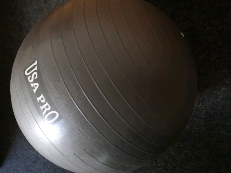 usa pro gym ball